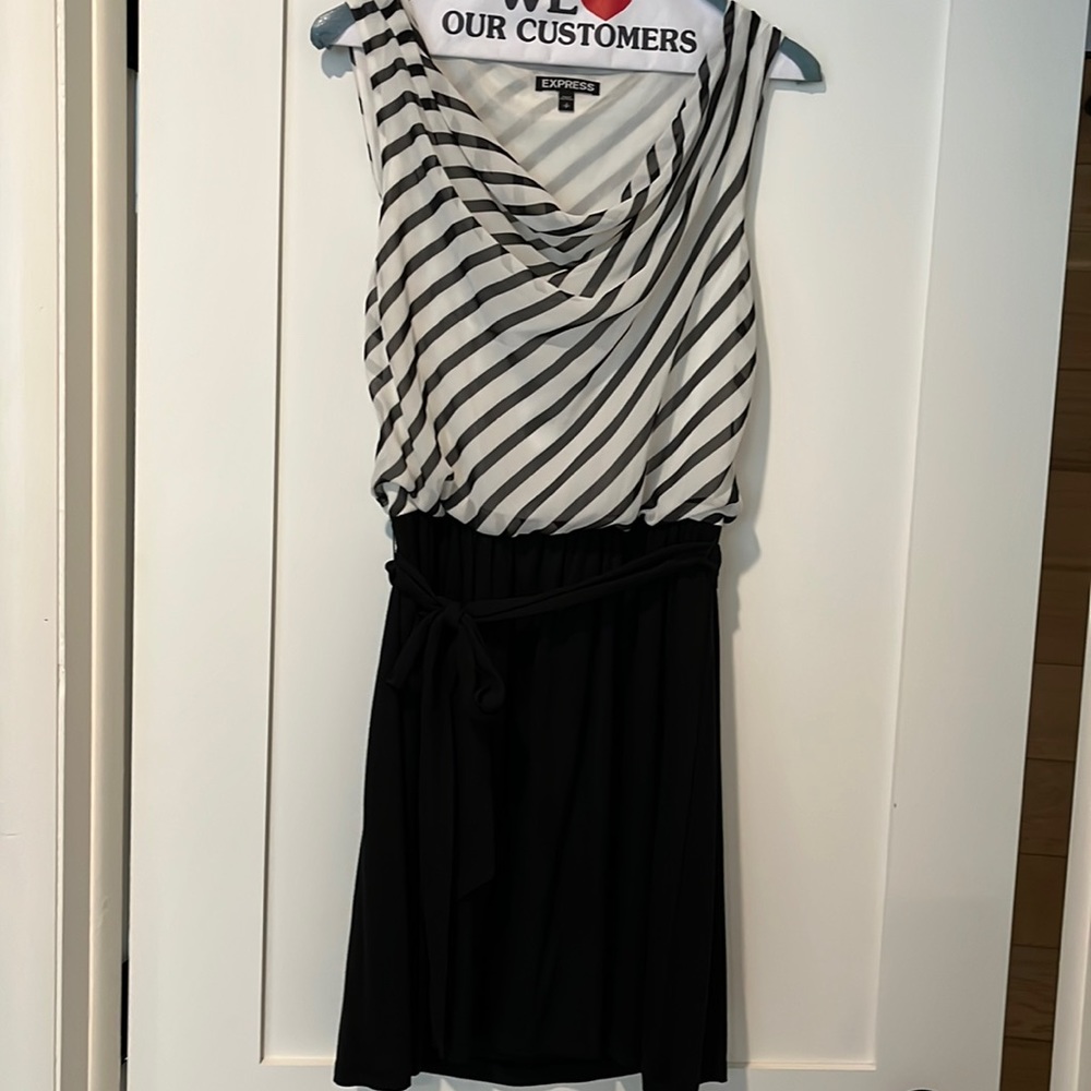 Express dress